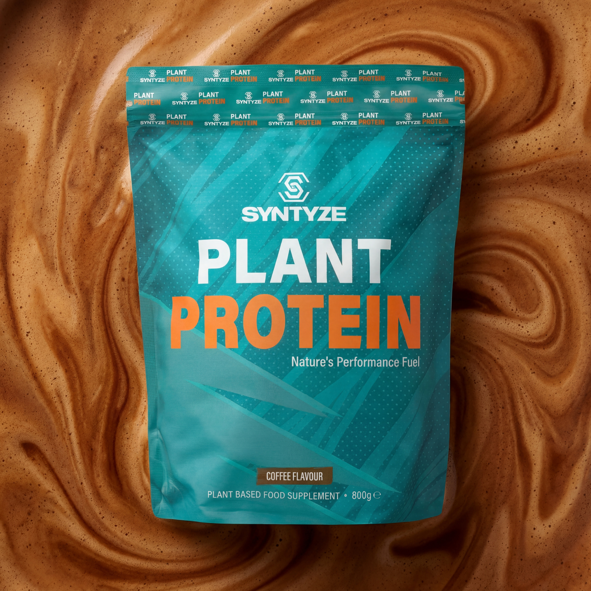 SYNTYZE Plant Protein Kaffee Variantenbild