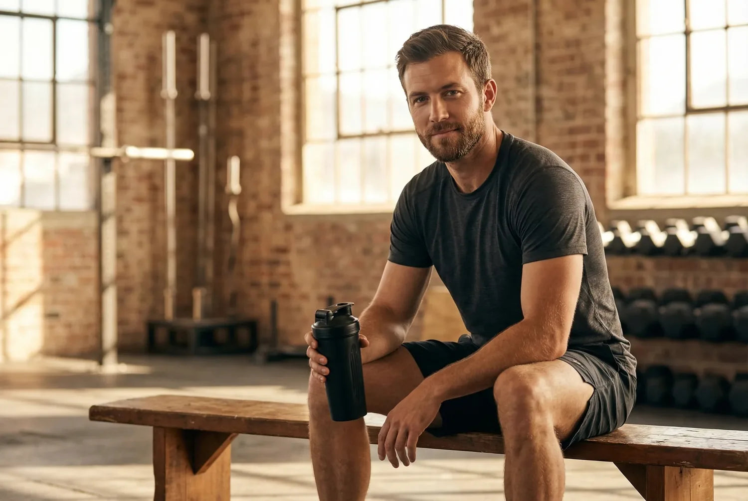 SYNTYZE 3g Leucin pro Portion - Grund 3 fuer pflanzliches Proteinpulver mit optimaler Leucin-Schwelle